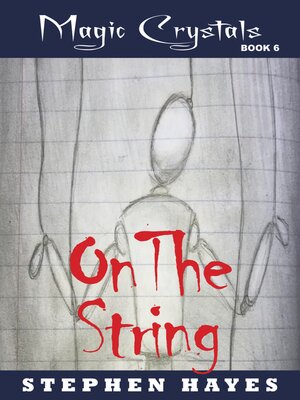 cover image of On the String